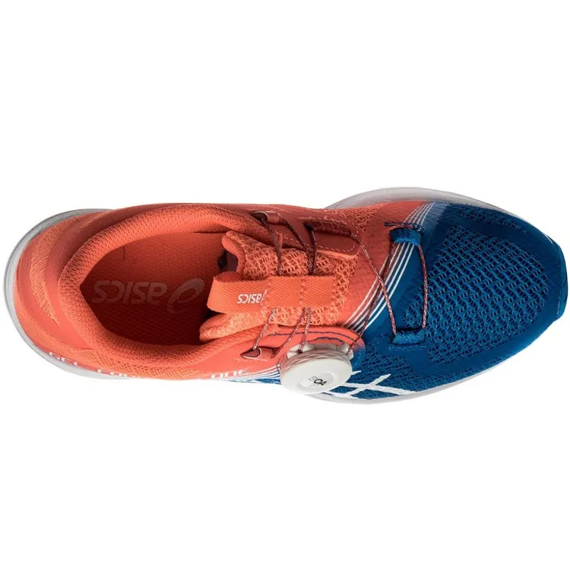Asics Women's GEL-451 Coral/White-4